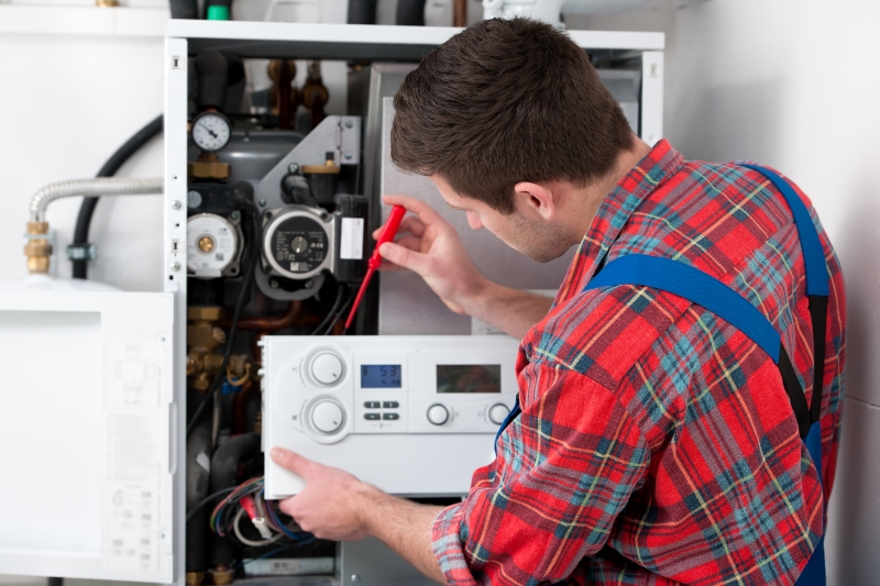 Boiler Repairs Service Seven Sisters