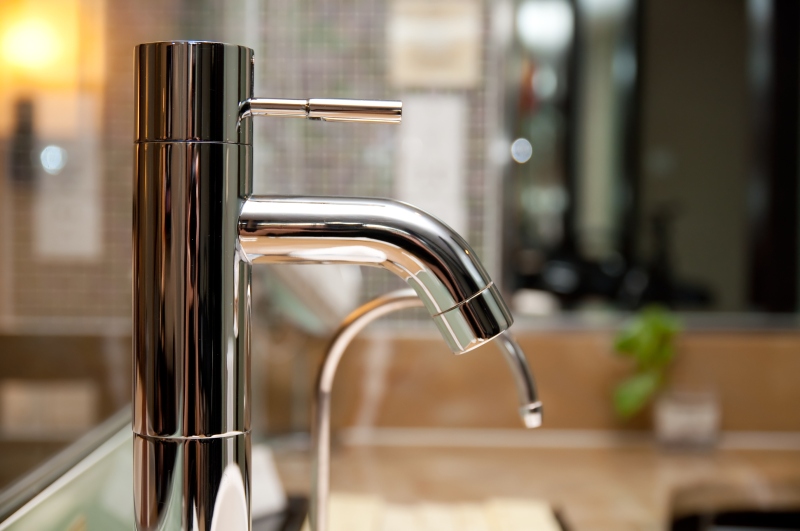 Sink Leaking Seven Sisters