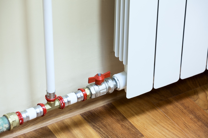 Slab Leak Repair Seven Sisters, N15